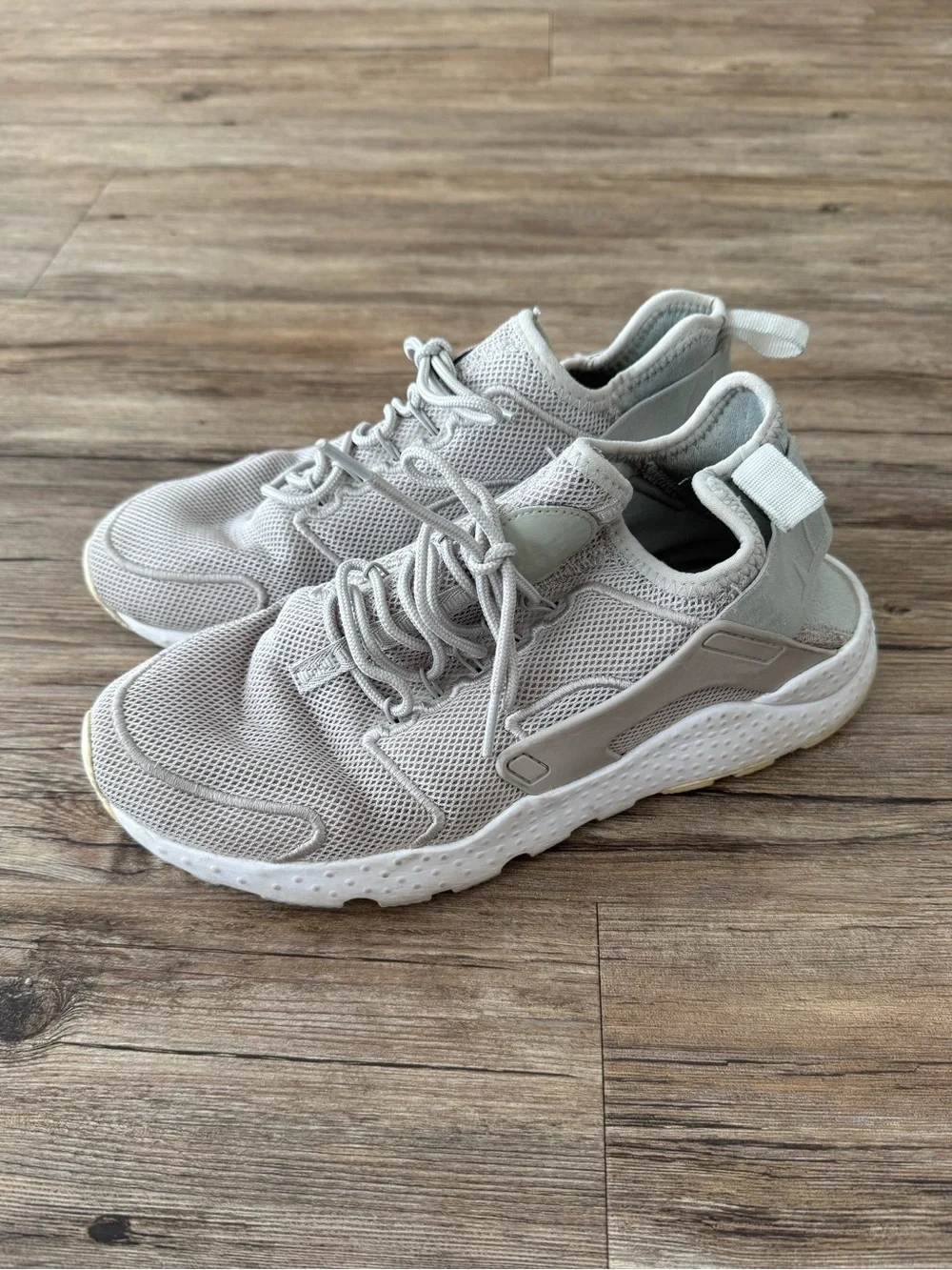 WORN ONCE Nike Air Huarache Run Ultra